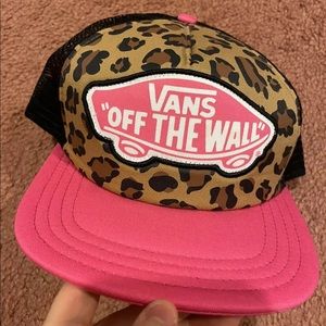 Vans snapback